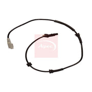 Apec ABS Wheel Speed Sensor Front Right ABS1204