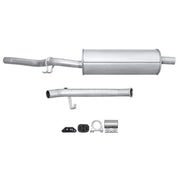 Hella End Silencer Rear 8LD 366 028-941