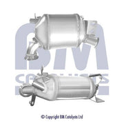 BM Catalysts Sic Dpf BM11245P