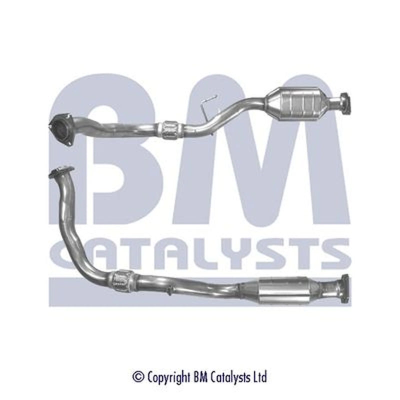 BM Catalysts Homologated Diesel Cat BM80206H