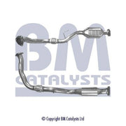 BM Catalysts Diesel Cat BM80206