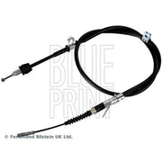 Blue Print Handbrake Cable Right Rear ADBP460008