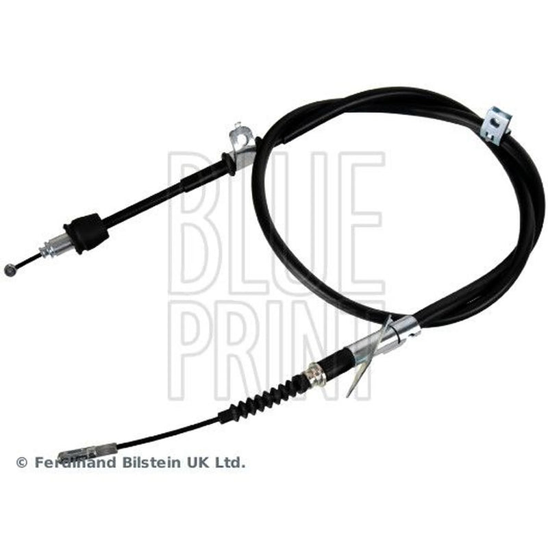 Blue Print Handbrake Cable Right Rear ADBP460008