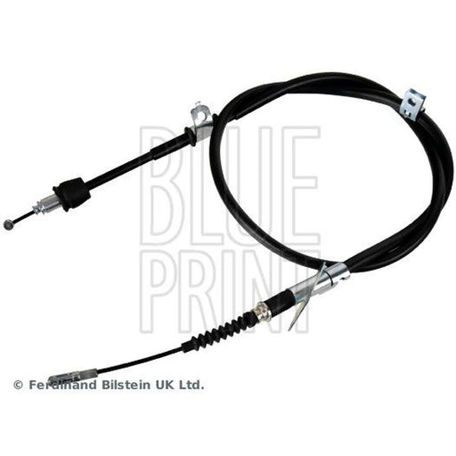 Blue Print Handbrake Cable Right Rear ADBP460008