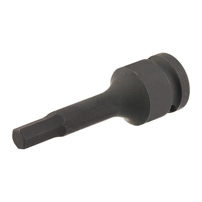 King Dick Impact Socket SD 1/2" Insert Hex Bit Metric 17mm King Dick  - Town Parts