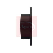 Apec 2 x Solid Rear Brake Discs DSK2625-x2