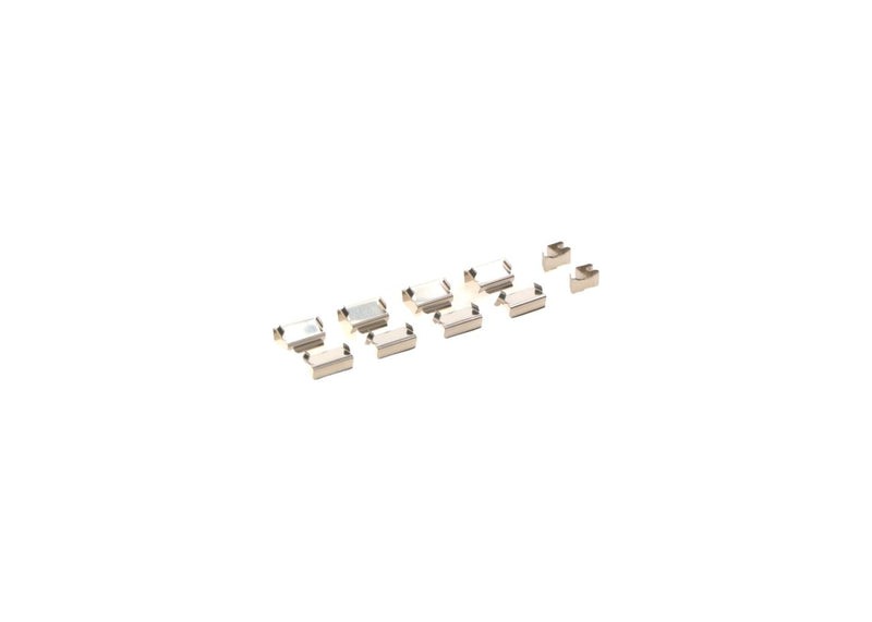 Bosch Brake Pad Accessory Fitting Kit 1987474382