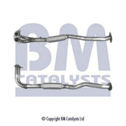 BM Catalysts Exhaust Pipe OD BM70254