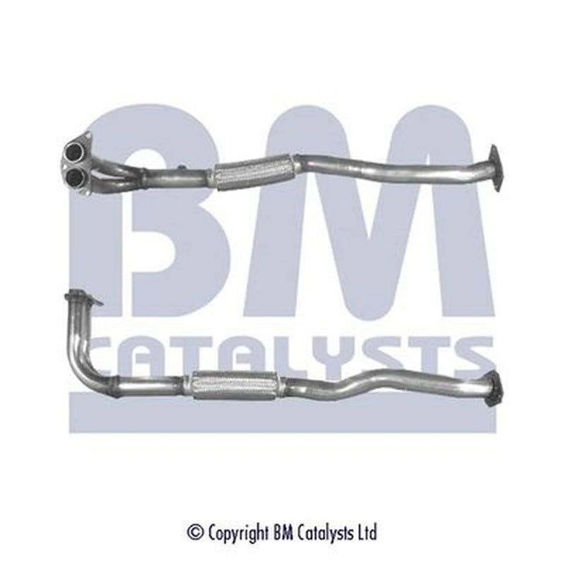 BM Catalysts Exhaust Pipe OD BM70254