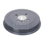 Febi Brake Drum Assembly Rear 04098
