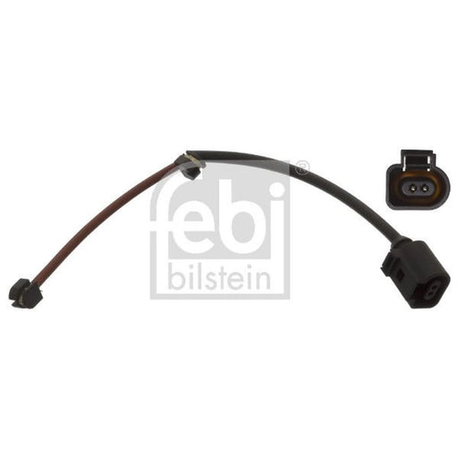Febi Brake Pad Wear Sensor Rear Right 44556