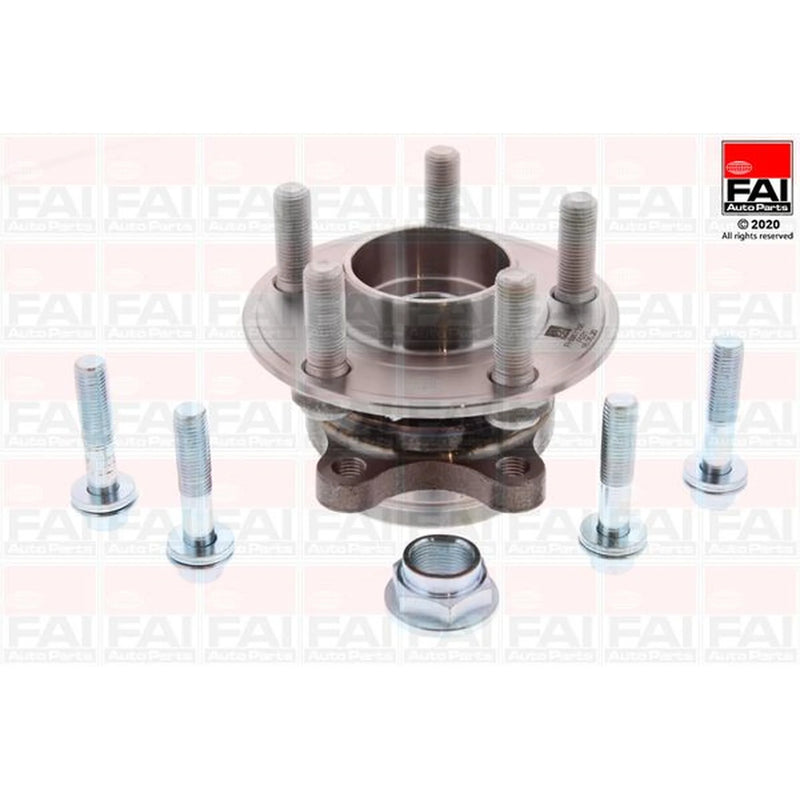 FAI Wheel Bearing Kit FHBK1158