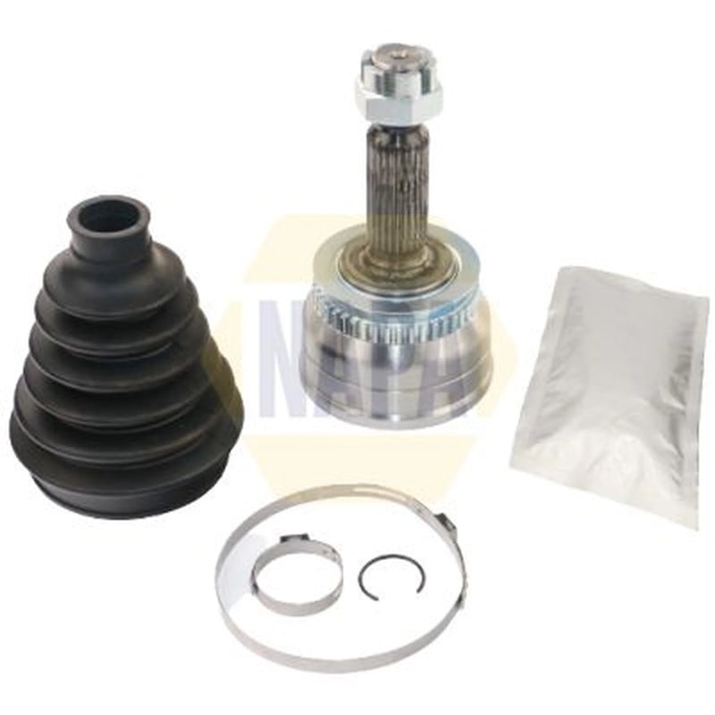 NAPA CV Axle Shaft Assembly Wheel Side NCV1121