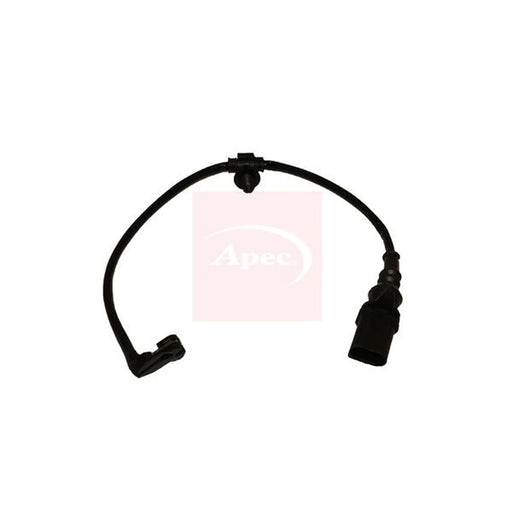 Apec Brake Pad Wear Sensor Rear WIR5323