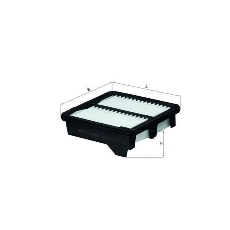 Mahle Engine Air Filter LX 2693
