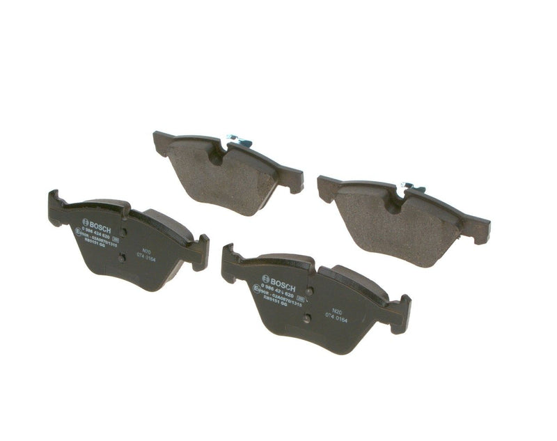 Bosch Brake Pad Set x x 0986424620