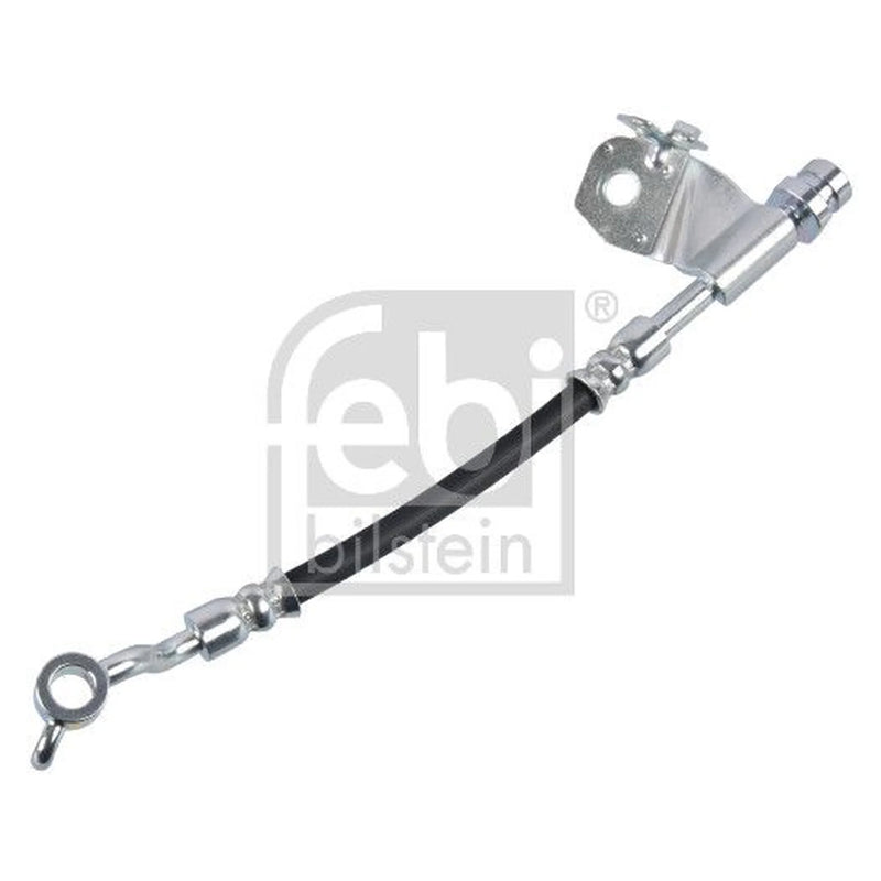 Febi Brake Hydraulic Hose Line Rear Left 180951