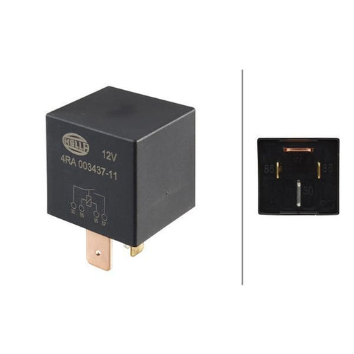 Hella Main Power Relay 4RA 003 437-111
