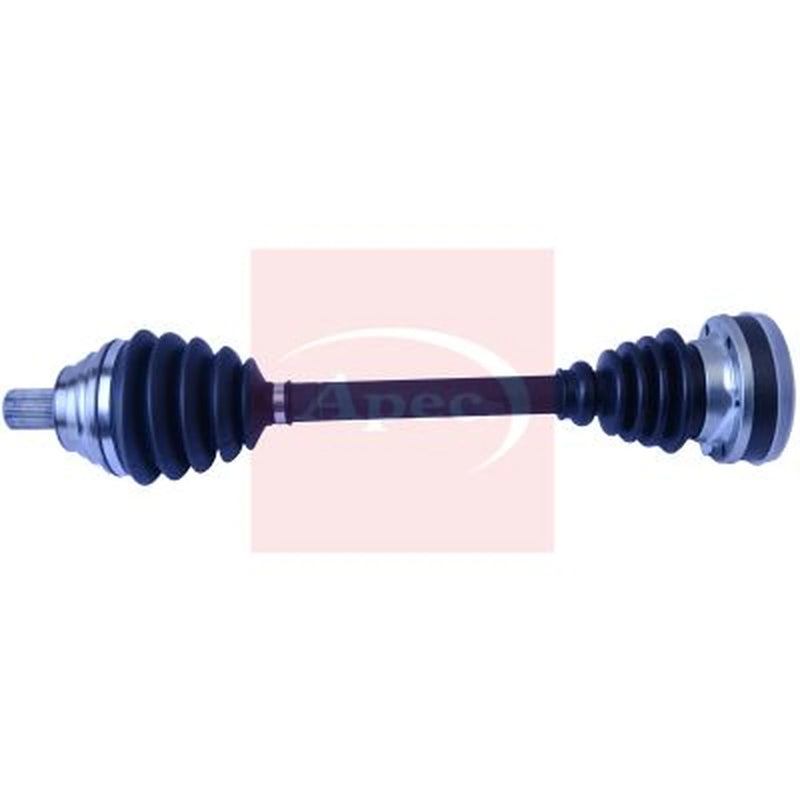Apec CV Drive Shaft Driveshaft Front Left ADS1174L