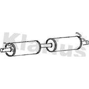 Klarius Box With Centre Pipe Centre FE886G