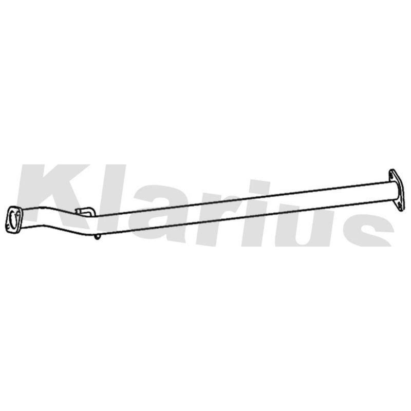 Klarius Exhaust Pipe OD KA86H