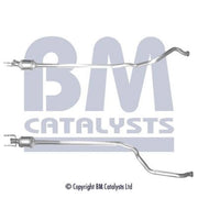 BM Catalysts Homologated Petrol Cat BM91787H