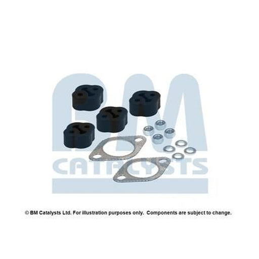 BM Catalysts Exhaust Pipe Mounting Kit FK50334C