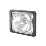 Hella Headlight Headlamp R2 (Bilux) Left 1AA 004 109-001