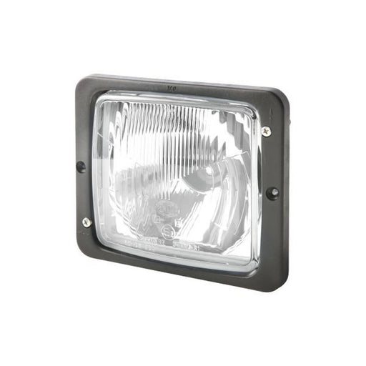 Hella Headlight Headlamp R2 (Bilux) Left 1AA 004 109-001