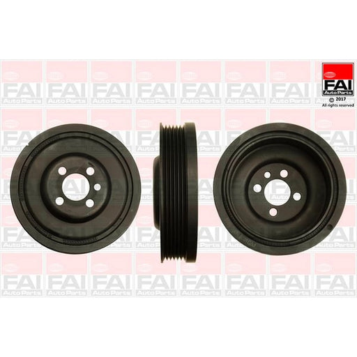 FAI Crank Shaft Belt Pulley FVD1028