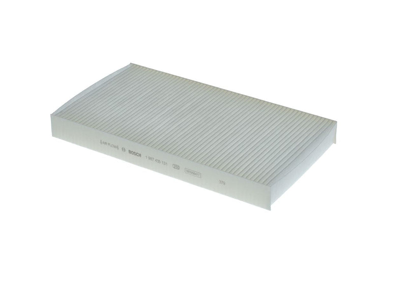 Bosch Cabin Air Filter (Pollen Filter) 1987435131