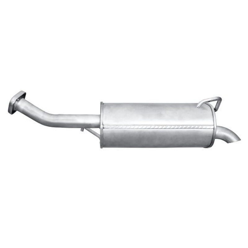 Hella End Silencer Rear 8LD 366 033-561