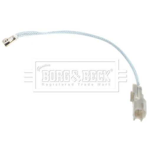 Borg & Beck Brake Pad Wear Sensor Rear BWL3299