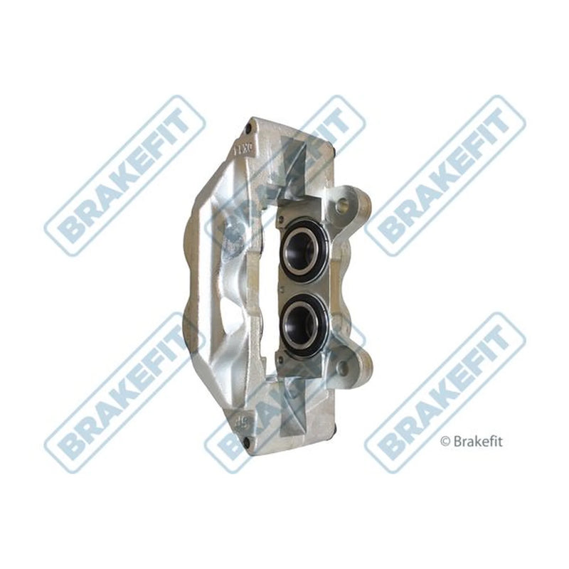 Apec Brake Caliper Assembly Front Left BCA2433E