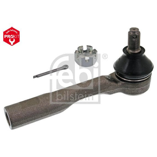 Febi Steering Tie Rod End Ball Joint Front Right 43151