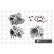 BGA Engine Cooling Water Pump CP18510