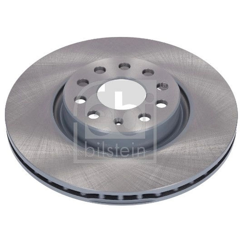 Febi Brake Disc Set Vented Front 24384