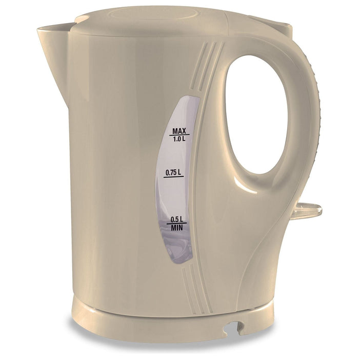 Scotsman low wattage cream kettle (1L) K0032CR - Scotsman - Van Life Living