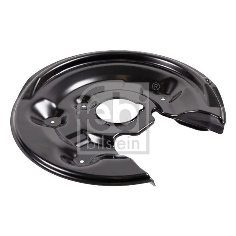 Febi Brake Disc Splash Guard Rear Right 174623