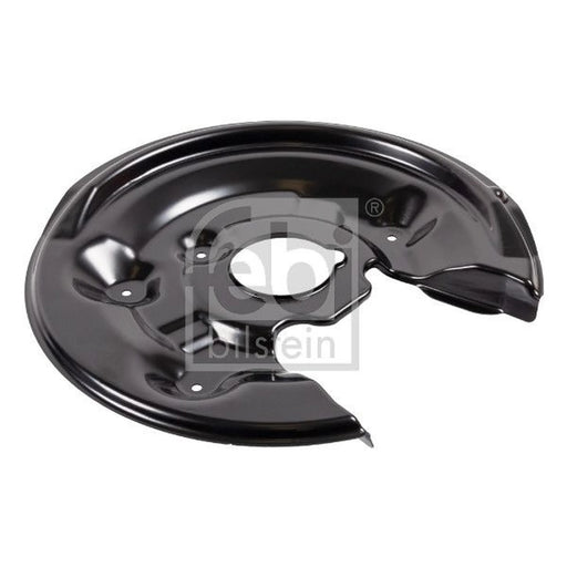 Febi Brake Disc Splash Guard Rear Right 174623