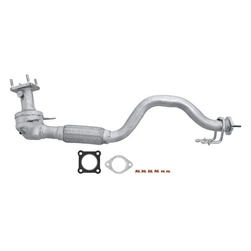 Hella Catalytic Converter Front 8LE 366 050-121