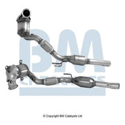BM Catalysts Homologated Gpf & Petrol Cat BM15013H
