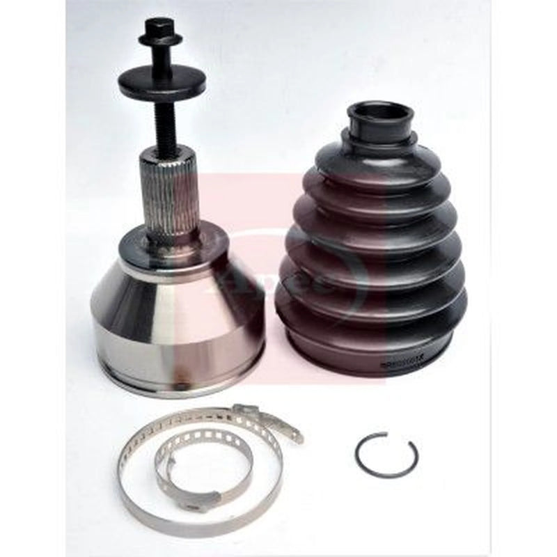 Apec CV Axle Shaft Assembly Wheel Side ACV1248