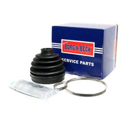Borg & Beck Drive Shaft Bellow Kit transmission sided BCB6118