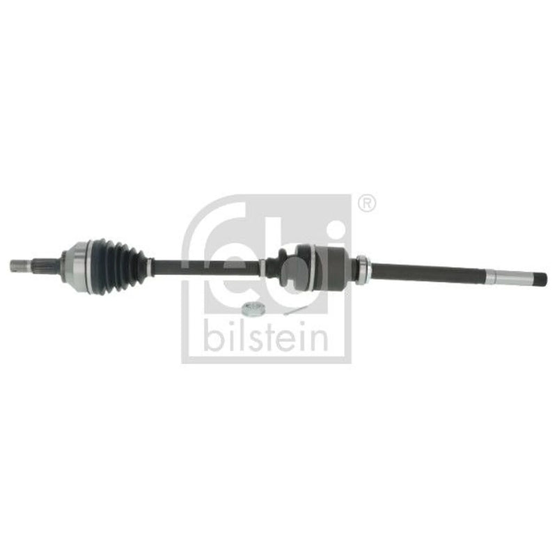 Febi CV Drive Shaft Driveshaft Front Right 181524