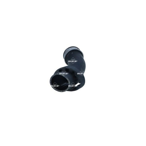 NRF Intercooler Turbo Charge Air Hose Outlet 166079