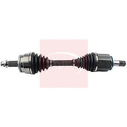 Apec CV Drive Shaft Driveshaft Front Left ADS1641L