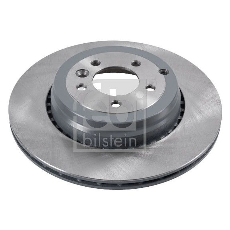 Febi Brake Disc Set Vented Rear 170106 OE LR016192