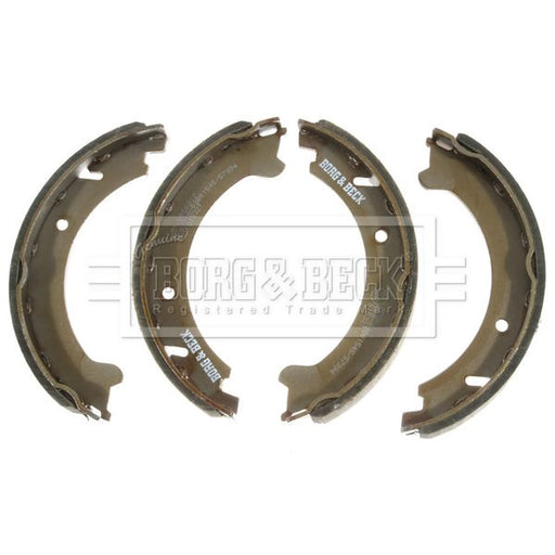 Borg & Beck Parking Brake Shoe Set BBS6217
