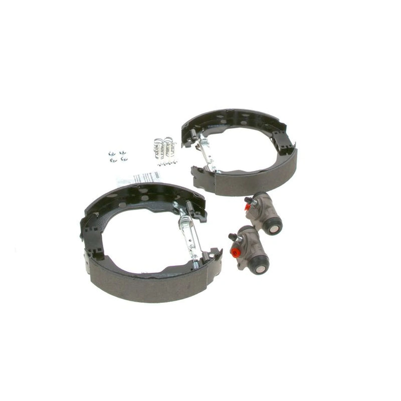 Bosch Brake Shoe Set Axle Kit 0 204 114 122